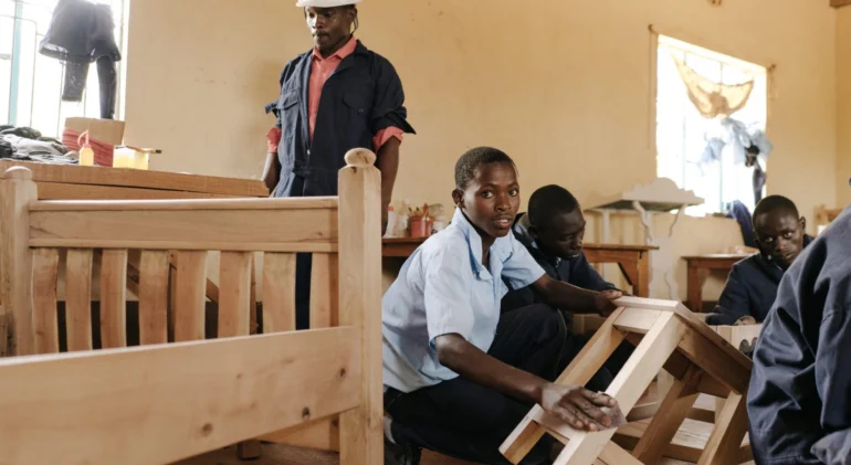  Carpentry and Joinery