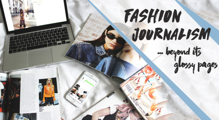 Fashion Journalism