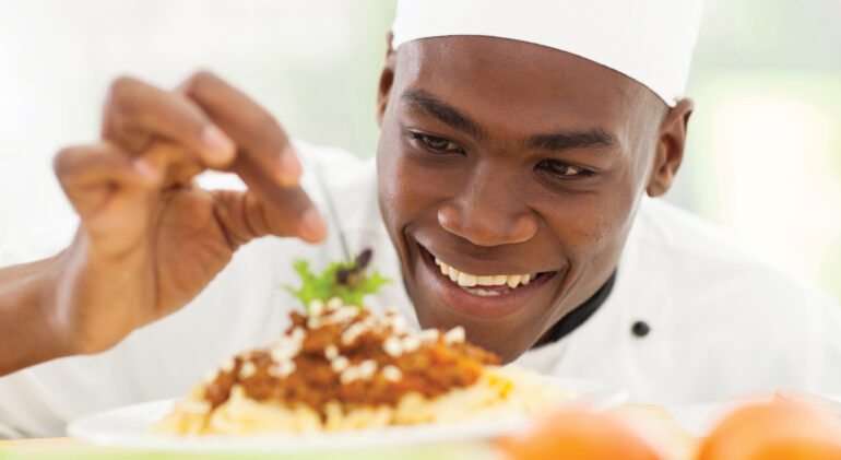 Food Production Technician - Culinary Arts