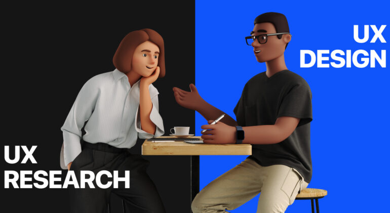 User Experience Design and Research