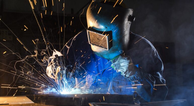 welding argon