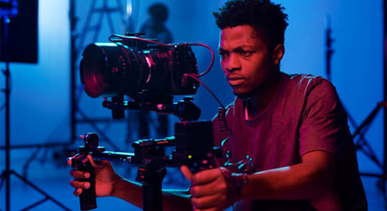 videographer