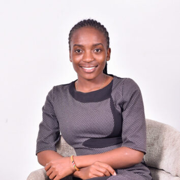 Brenda Maramba - Media Team