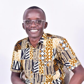 Cyril Okoth - Lecturer