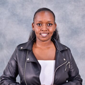 Esther Waweru - Lecturer