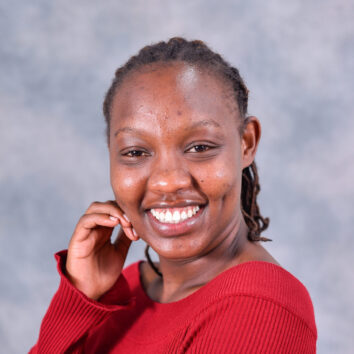 Faith Ng'ang'a - Media Team