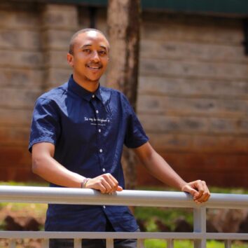 Kelvin Kiama-Lecturer