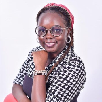 Terry Kayieko - Lecturer