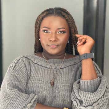 Vanessa Okello- Vice President A dminstration & Business Development