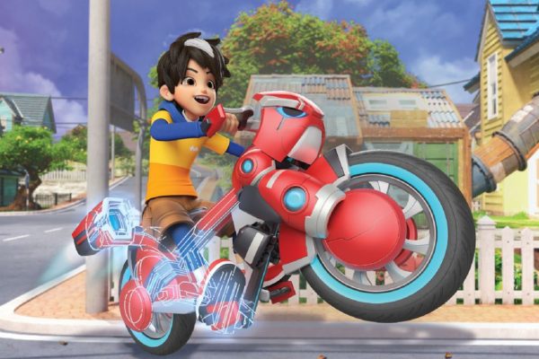 Animation Design