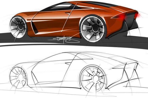 Automotive Design.