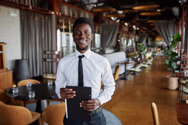 Hotel & Restaurant Management