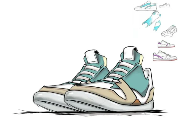 Sneaker Design