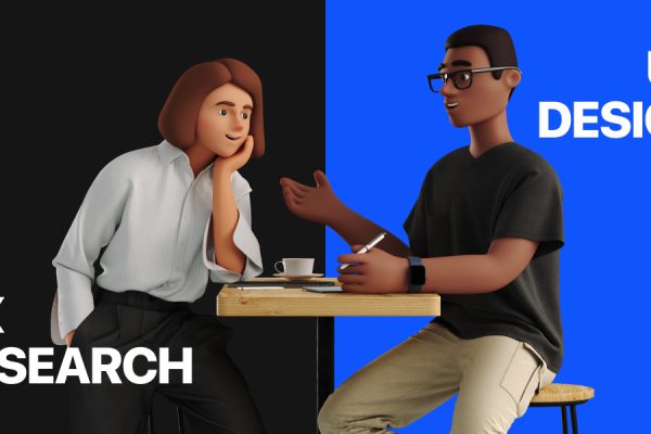 User Experience Design and Research