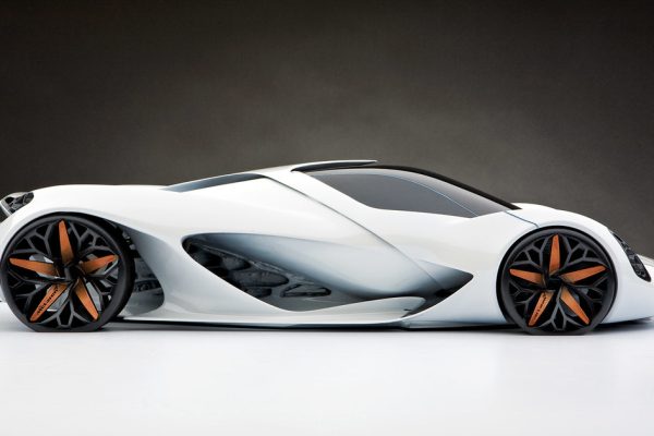 McLaren Supercar