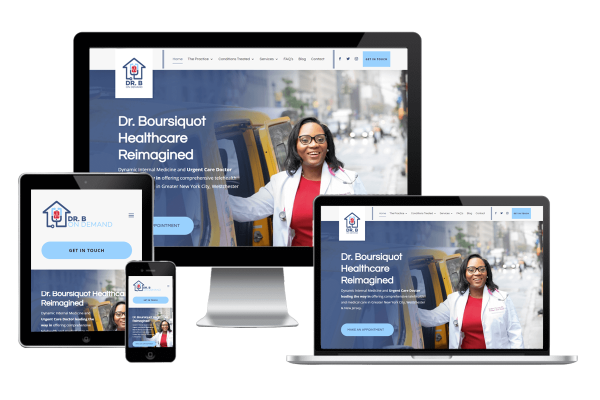 website design